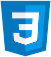 css 3 logo.