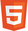 html 5 logo.