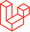 laravel logo.